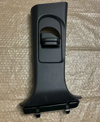 (B) pillar trim (top)