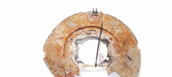 Chrysler 300 - 300C Rear brake disc plate dust cover 