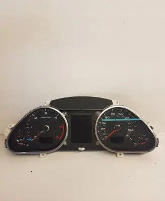 Audi A6 S6 C6 4F Speedometer (instrument cluster) 4F0920983G