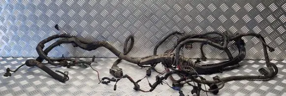 Volvo S80 Engine installation wiring loom 