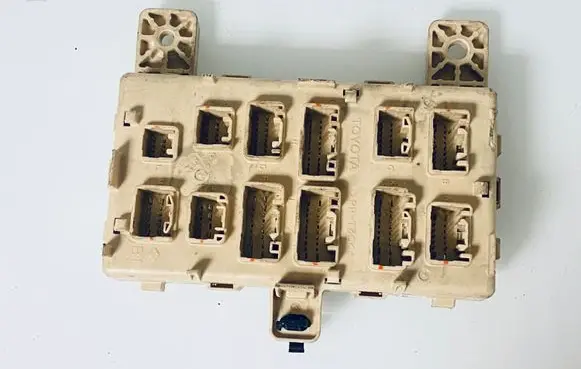 Lexus RX 330 - 350 - 400H Other control units/modules