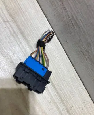 BMW X1 F48 F49 Rear door wiring loom 9224370