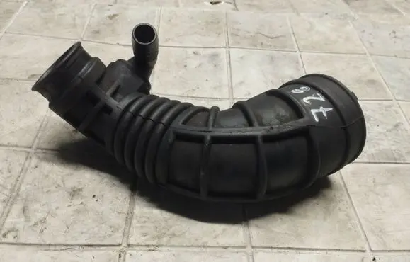 Opel Signum Intercooler hose/pipe 9178631