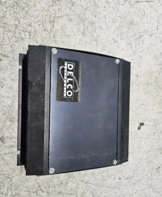 Chevrolet Camaro Sound amplifier 101810240