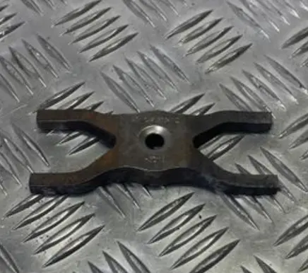 Citroen Jumper Fuel Injector clamp holder 6C1Q9L535AC