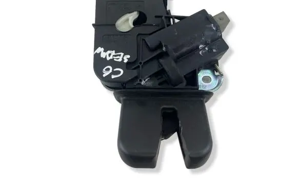 Audi A6 S6 C6 4F Tailgate/trunk/boot lock/catch/latch 4F5827505D