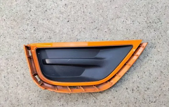 Dacia Spring Front bumper lower grill 261A25308R40 261A25308R
