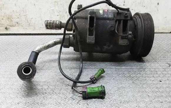 Air conditioning (A/C) compressor (pump)