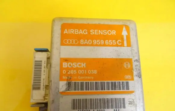 Audi A4 S4 B5 8D Airbag control unit/module 8A0959655C