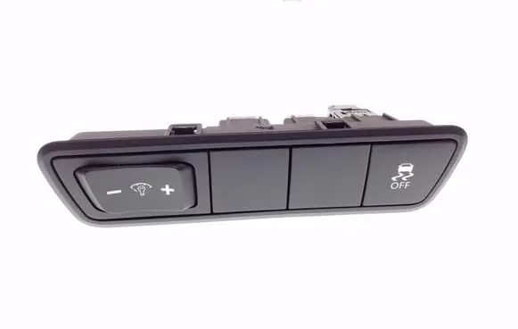Traction control (ASR) switch