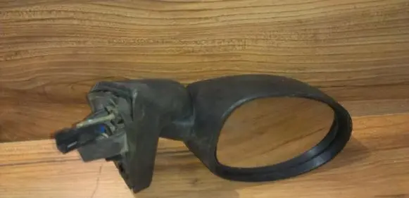 Renault Twingo I Front door electric wing mirror e2014002