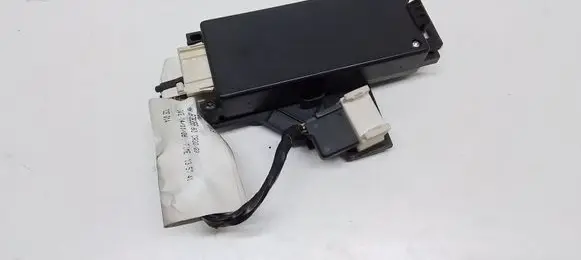 Citroen C4 I Bluetooth control unit module 9666419080