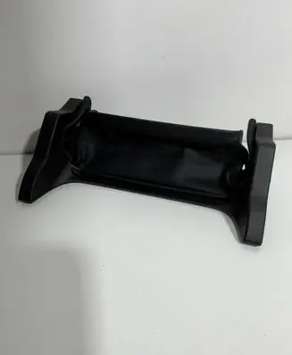 Steering wheel column trim