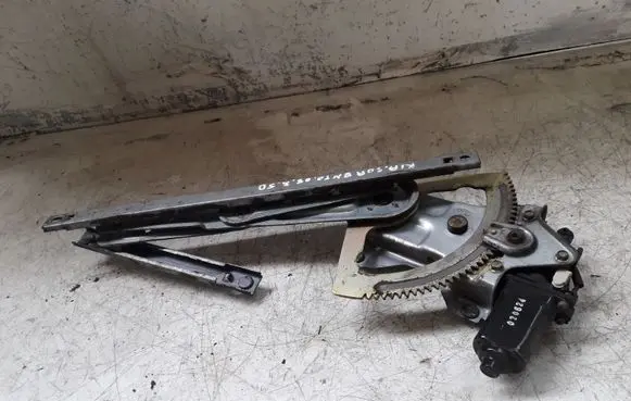 KIA Sorento Rear door window regulator with motor XH602PA