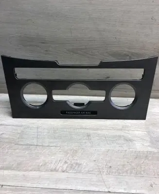 Volkswagen PASSAT B7 Dashboard glove box trim 0002036800 3C8863100B