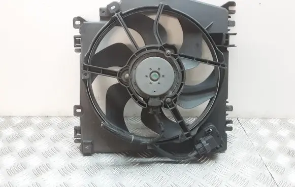Nissan Note (E11) Electric radiator cooling fan 1831441000