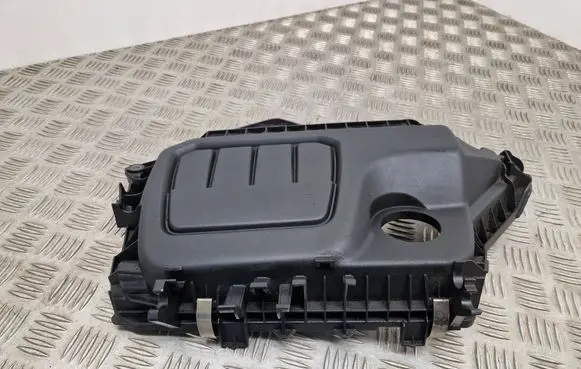 Renault Espace V (RFC) Engine cover (trim) 93452742 175911268R
