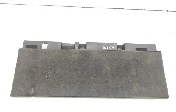 Trunk/boot mat liner