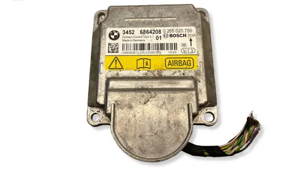 BMW 3 F30 F35 F31 Airbag control unit/module 6864208 34526864208