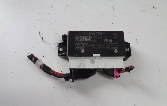 Volkswagen Golf VII Parking PDC control unit/module 5Q0919298F