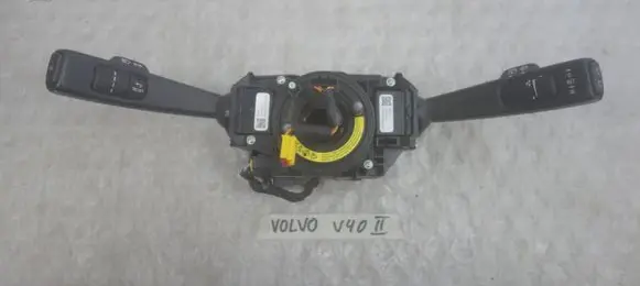 Volvo V40 Wiper turn signal indicator stalk/switch 31343021 FBYDA 14AU260134BA8Z