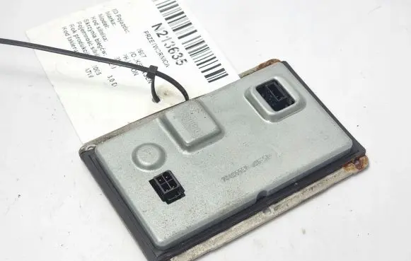 Volkswagen Phaeton Voltage converter/converter module 3D0907391B