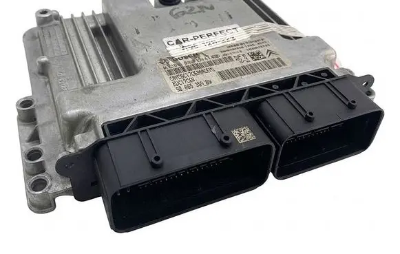 Peugeot 308 SW Engine control unit/module ECU 9808535880