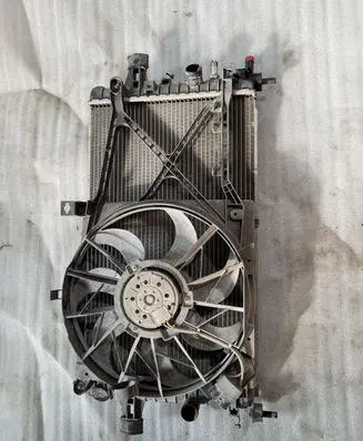 Opel Astra H Radiator set 13128815