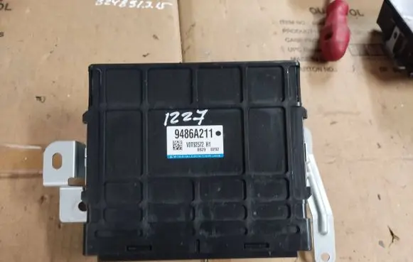 Mitsubishi Outlander Other control units/modules 9486A211 88290292 V0T92572