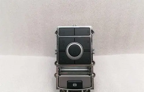 Land Rover Range Rover L405 Switch for retractable tow bar JPLA14B596KC