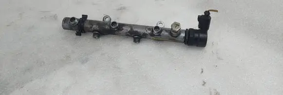 Audi A6 S6 C6 4F Fuel main line pipe 059130090AA 057130764C 0281002785
