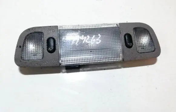 Peugeot 607 Front seat light