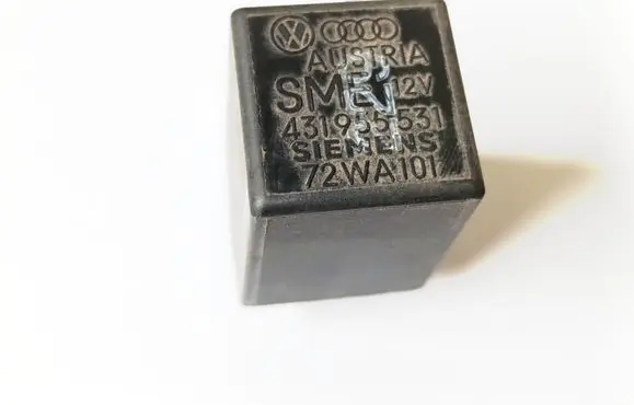 Audi 80 90 S2 B4 Other relay 431955531