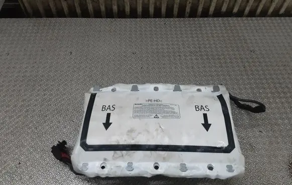 Citroen C4 I Passenger airbag 9646339680