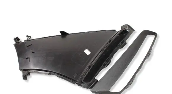Opel Mokka B Front bumper splitter molding 9835281480 9835281680 9835267580