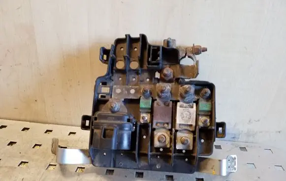 Renault Trafic II (X83) Fuse module 54084793B