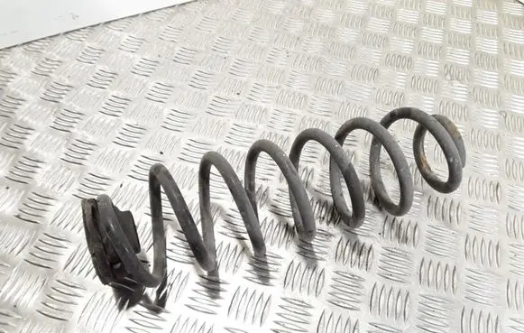 Skoda Roomster (5J) Rear coil spring