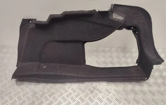 BMW M4 F82 F83 Trunk/boot side trim panel 7284150