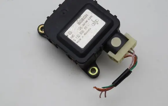 Air flap motor/actuator