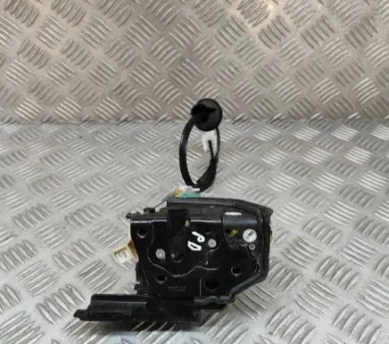 Porsche Macan (95B) Front door lock 8J1837016F