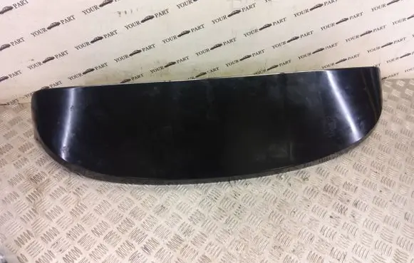 Fiat 500X Tailgate/trunk spoiler 