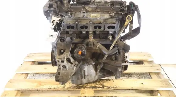 Renault Kangoo II Engine K4MG830