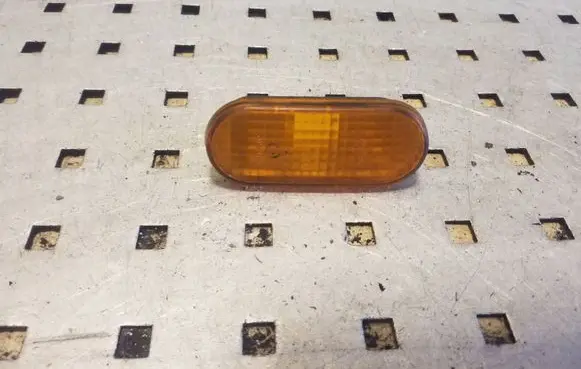 Ford Galaxy Front fender indicator light 3A0949117A