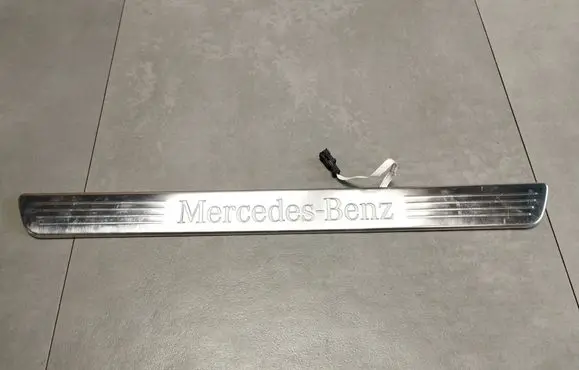 Mercedes-Benz B W246 W242 Front sill trim cover A2466805400 A1766805900