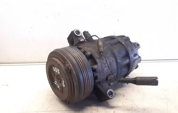 BMW X3 E83 Air conditioning (A/C) compressor (pump) 6905643 A4101130A023