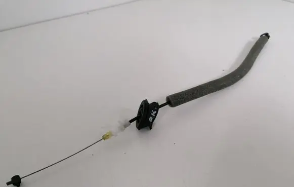 Front door cable line