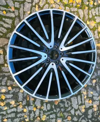 Mercedes-Benz S W223 R21 alloy rim A2234011800