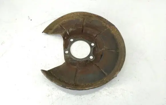 Ford Galaxy Rear brake disc plate dust cover 6G912K317A