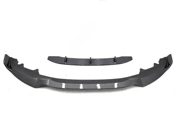 BMW X5 F15 Front bumper splitter molding