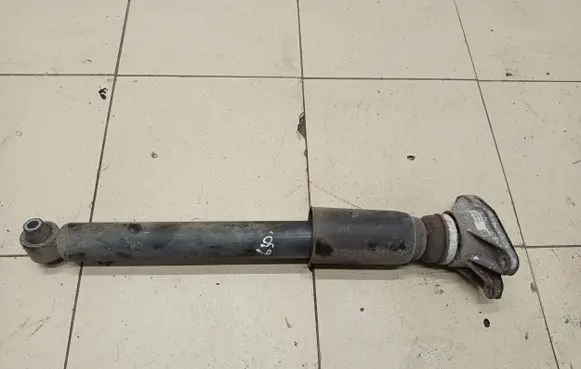 BMW 1 F20 F21 Rear shock absorber/damper 6860740